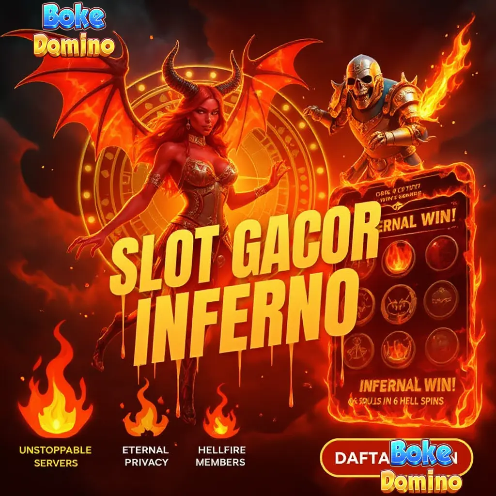 BOKEDOMINO Apk Slot Login Informasi Sekolah Masaw Paslem image 1