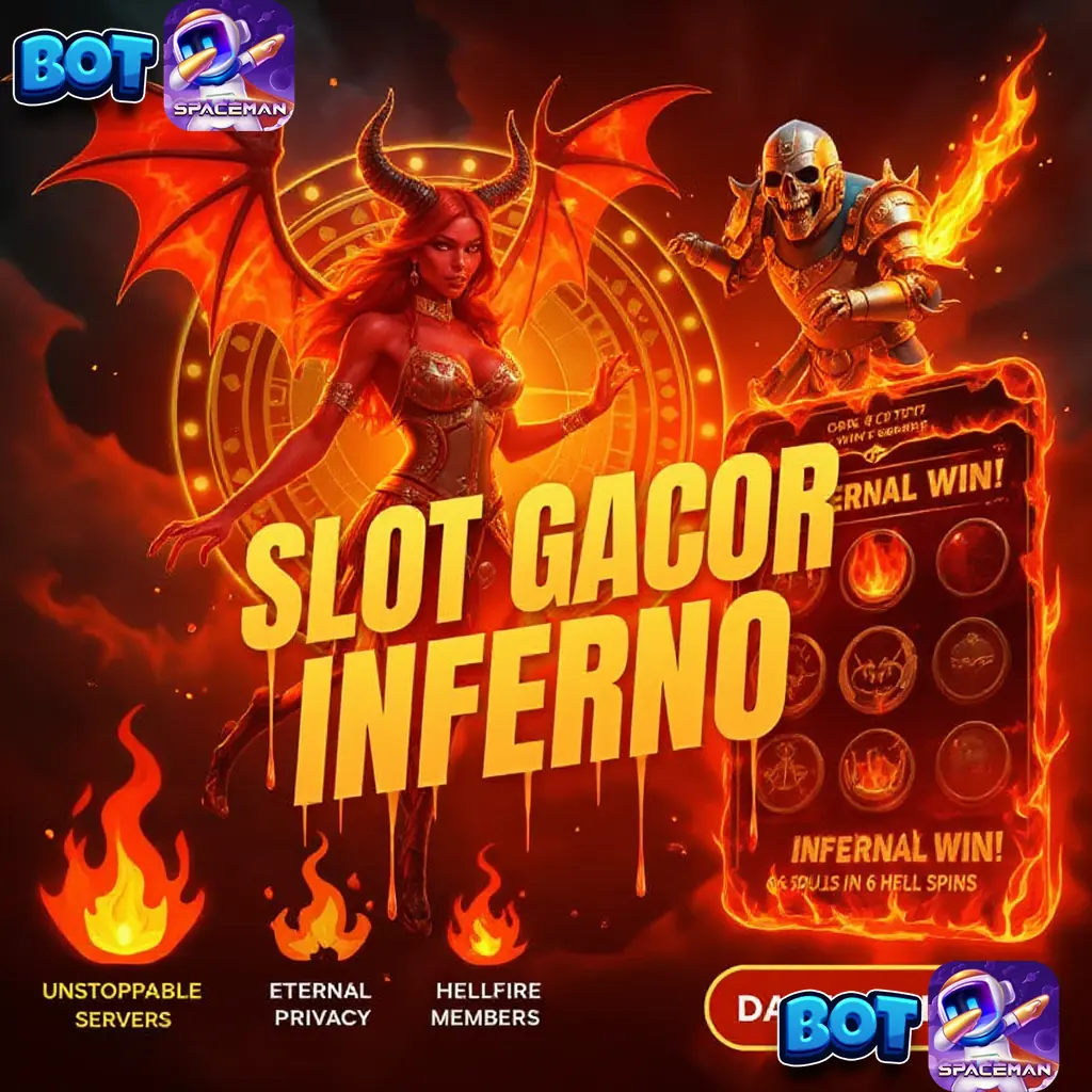 BOT SPACEMAN HACK Apk Slot Login Informasi Sekolah Masaw Paslem image 1