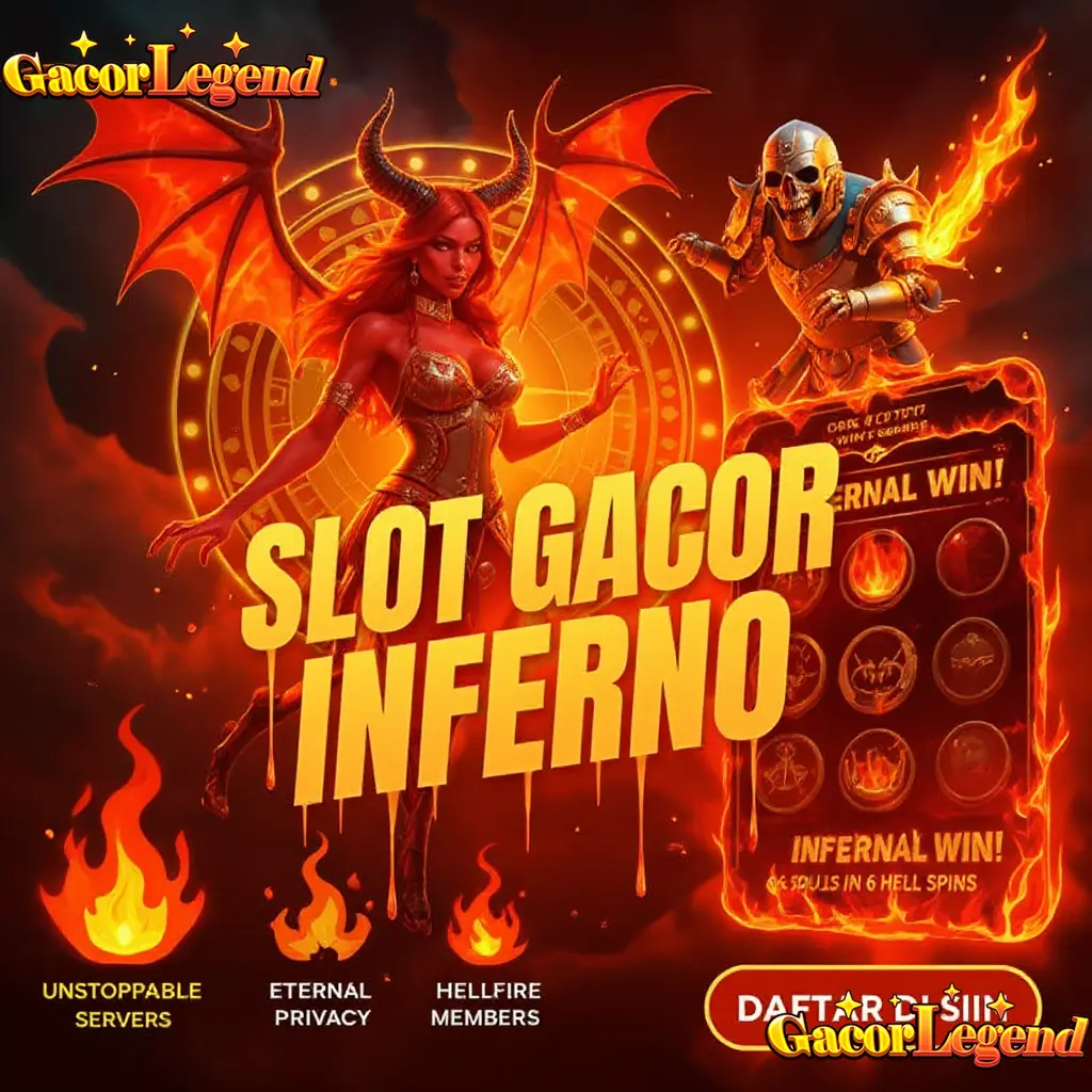 GACORLEGEND Apk Slot Login Informasi Sekolah Masaw Paslem image 1