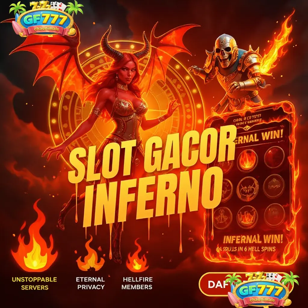 GF777 Apk Slot Login Informasi Sekolah Masaw Paslem image 1