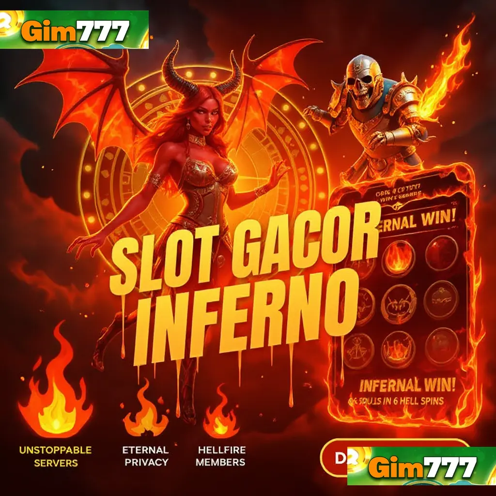 GIM777 Apk Slot Login Informasi Sekolah Masaw Paslem image 1
