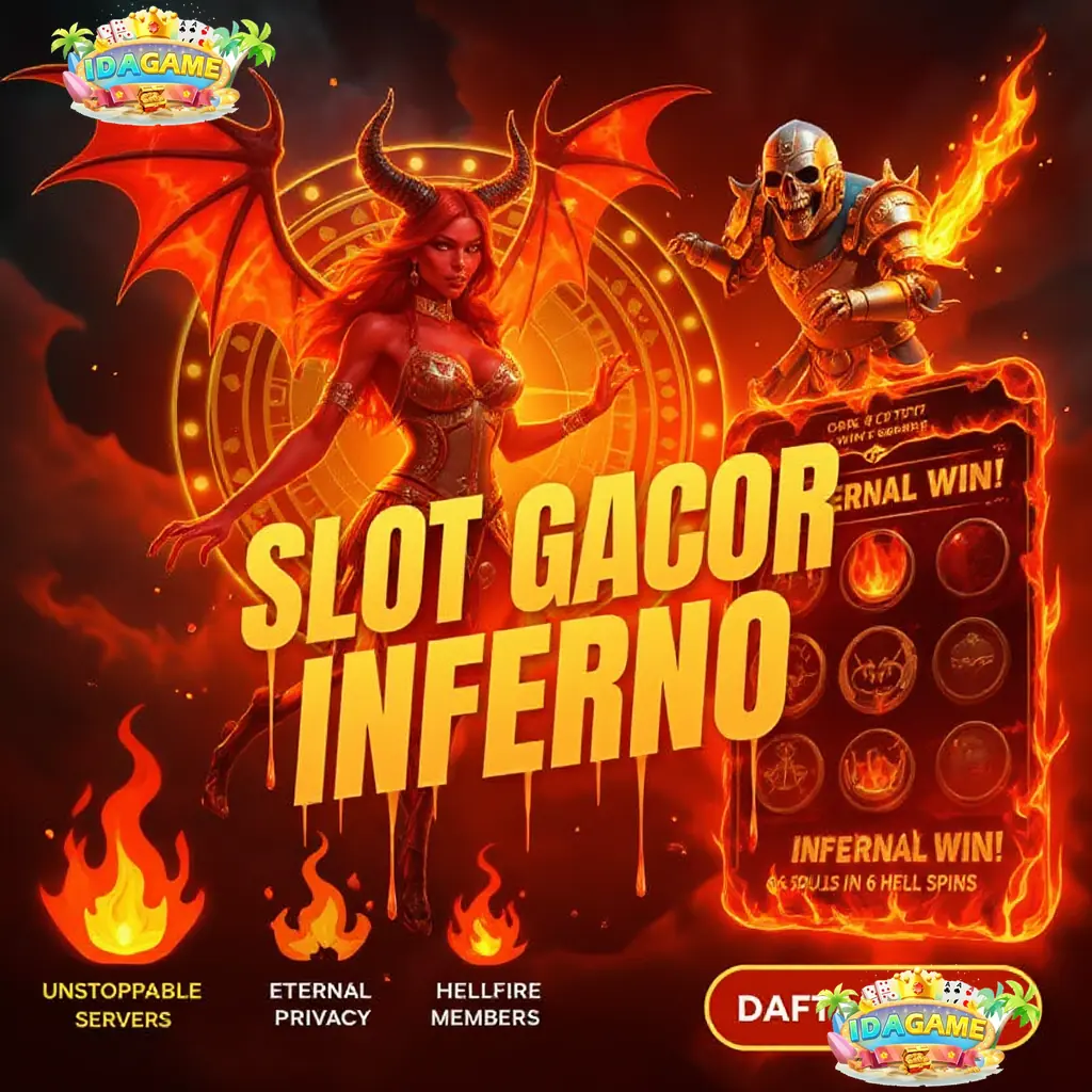 IDAGAME Apk Slot Login Informasi Sekolah Masaw Paslem image 1