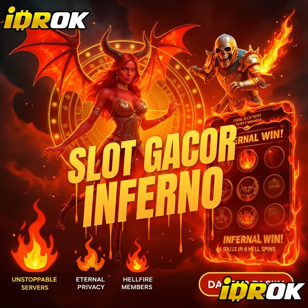 IDROK Apk Slot Login Informasi Sekolah Masaw Paslem image 1