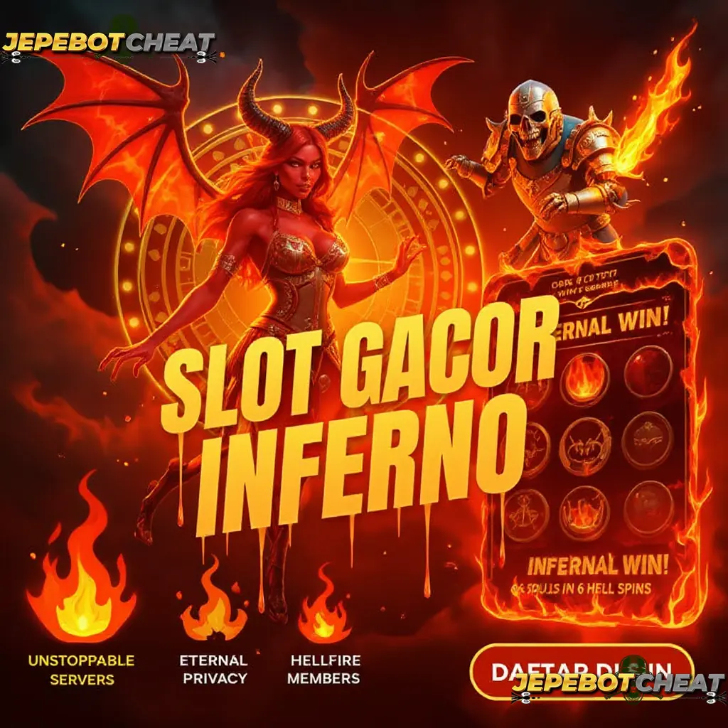 JEPEBOT Apk Slot Login Informasi Sekolah Masaw Paslem image 1