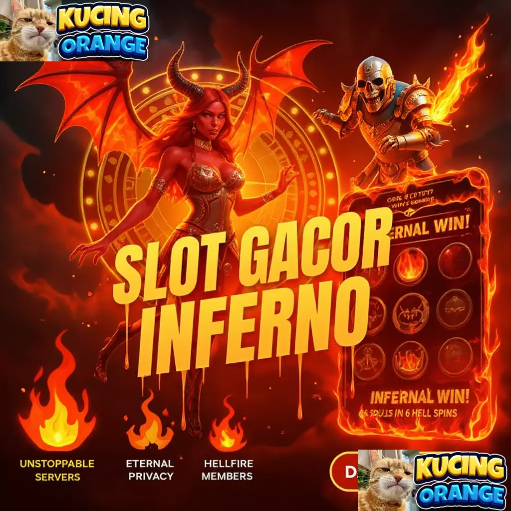 KUCING ORANGE SLOT Apk Slot Login Informasi Sekolah Masaw Paslem image 1