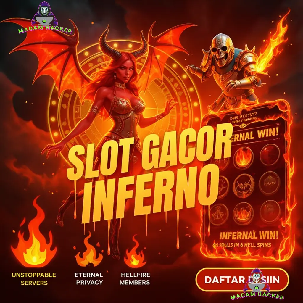 MADAM HACKER CHEAT Apk Slot Login Informasi Sekolah Masaw Paslem image 1