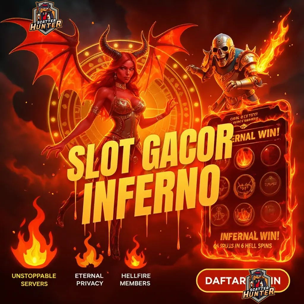 SCATTER HUNTER Apk Slot Login Informasi Sekolah Masaw Paslem image 1