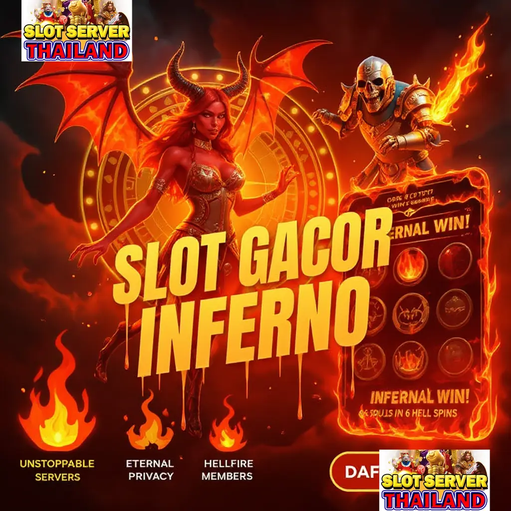 SERVER THAILAND Apk Slot Login Informasi Sekolah Masaw Paslem image 1